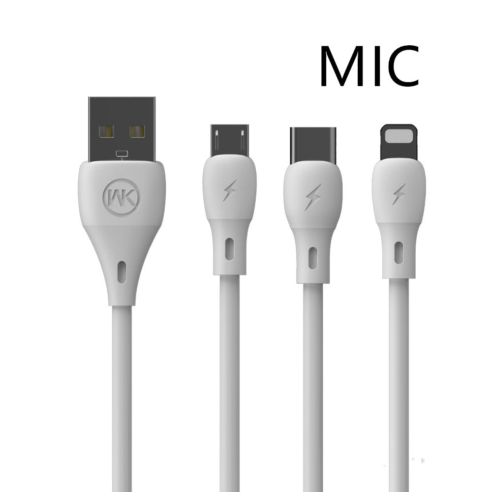 Fast charging cable Fast charging cable